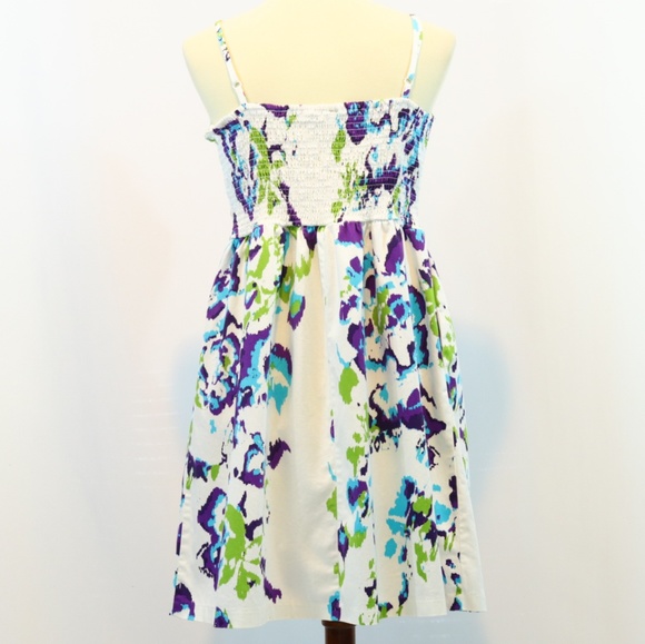 Cato Printed Dress - Picture 4 of 8